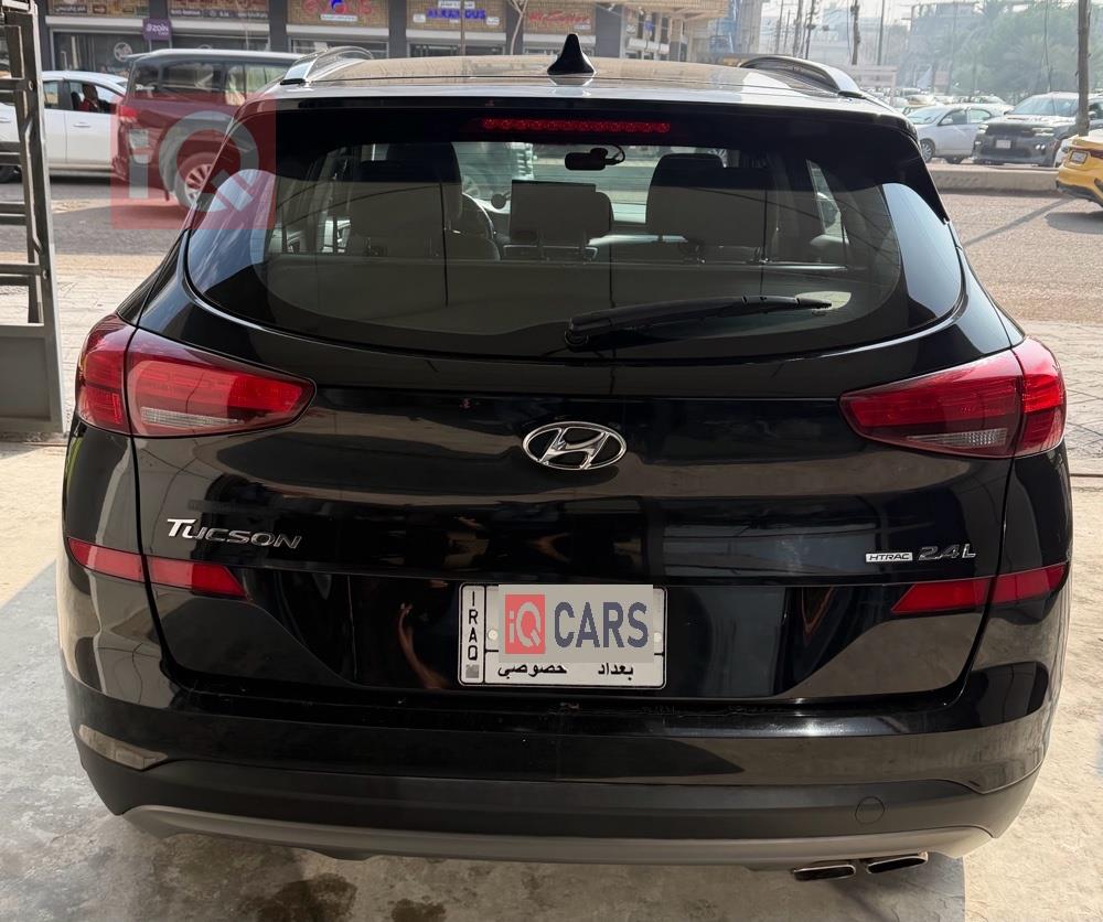 هیۆندای تۆکسۆن